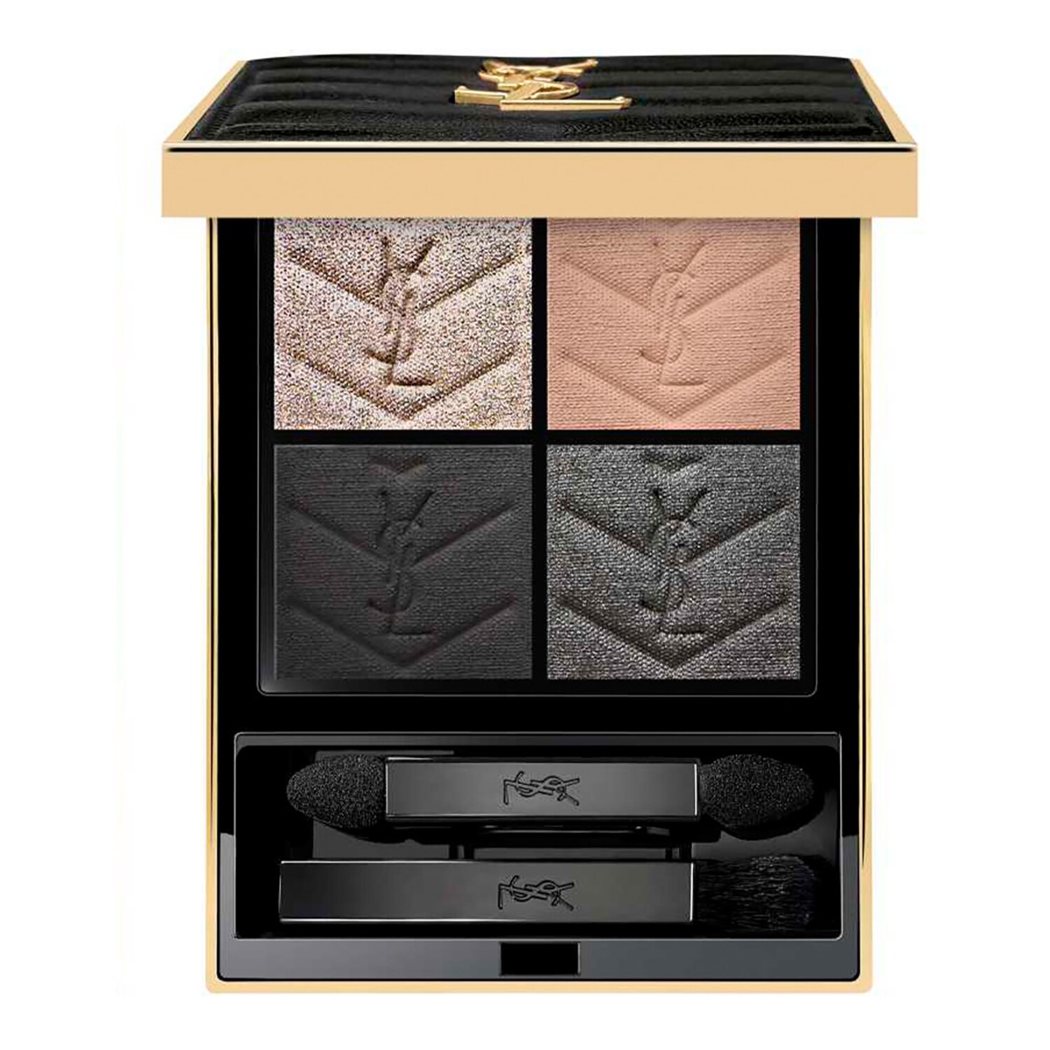 Yves Saint Laurent - Couture Mini Clutch Palette - Paletki - Couture Mini Clutch Eyeshadow 700 Mv - Dla Kobiet